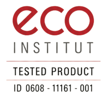eco-INSTITUT tested product