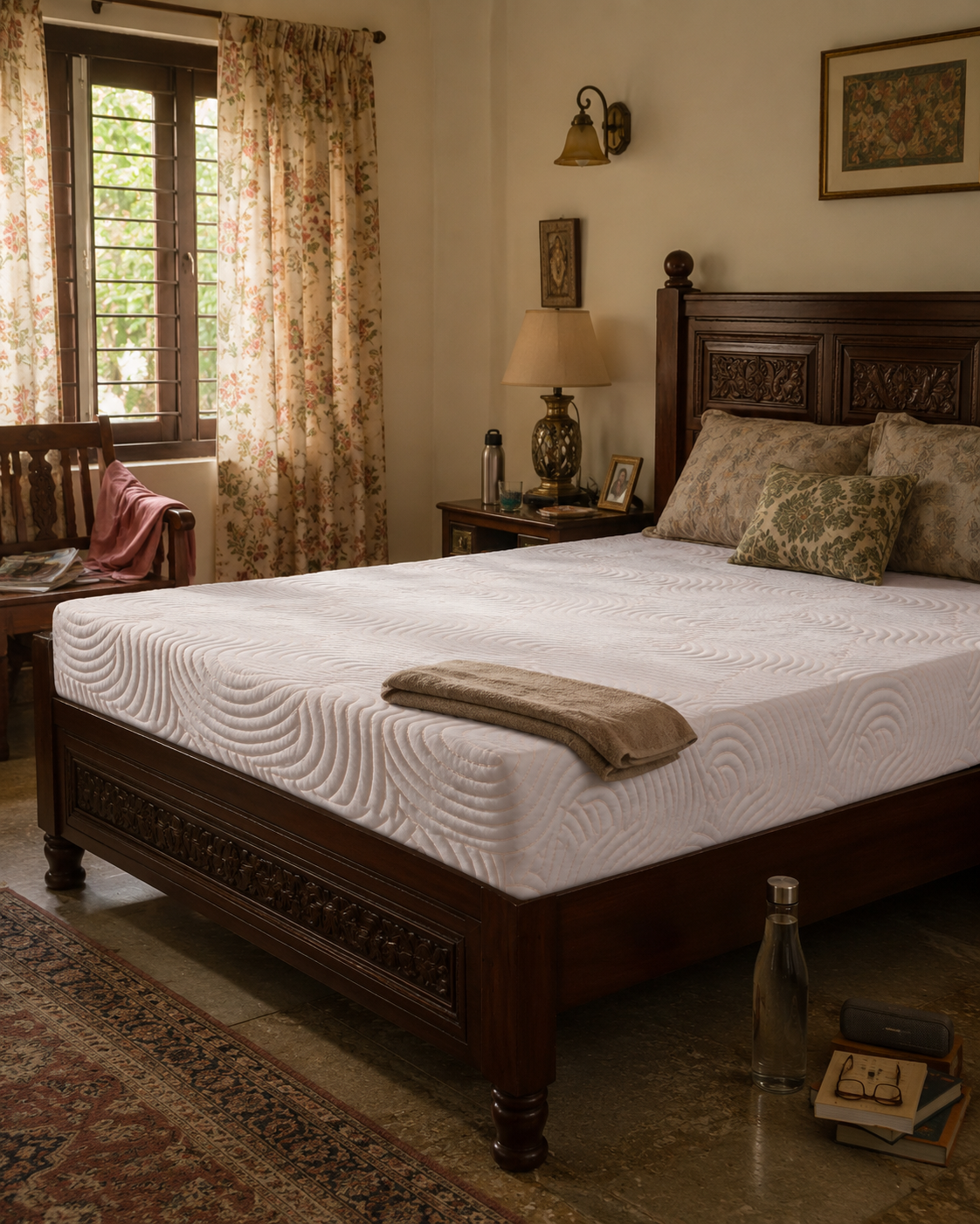Tres at home - Pune